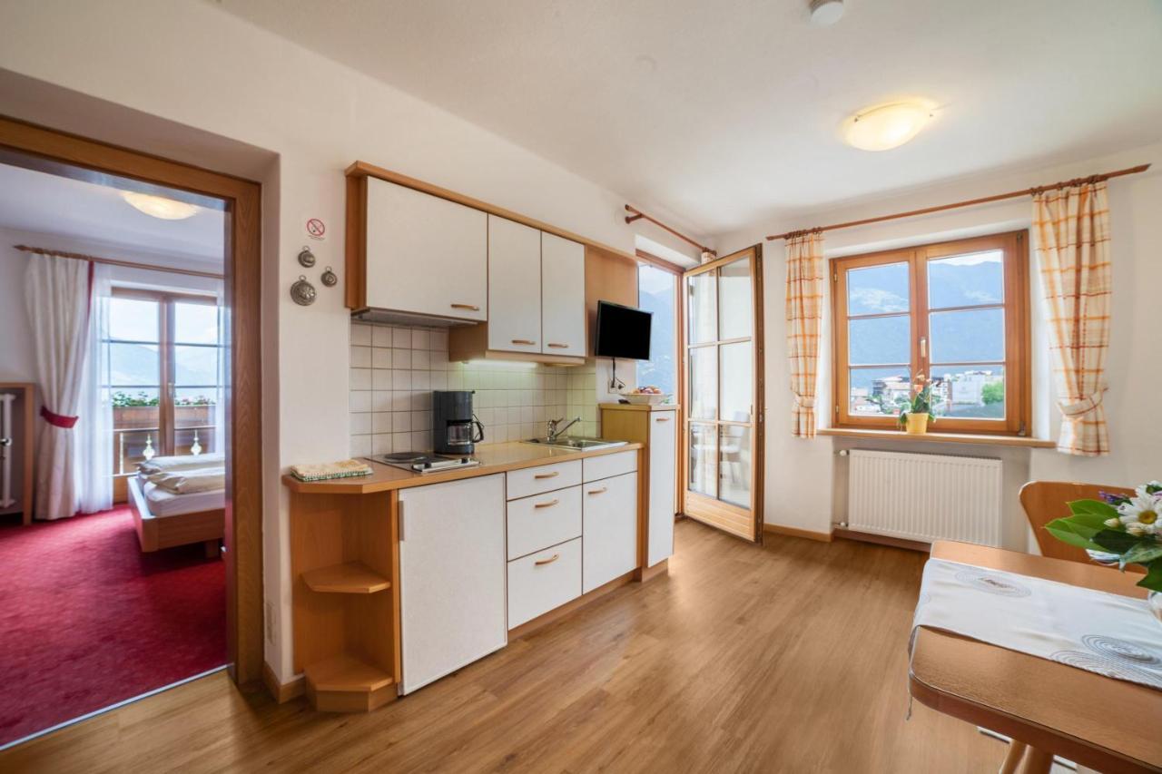 Hahnenkamm Rainegg Apartamento Schenna Exterior foto