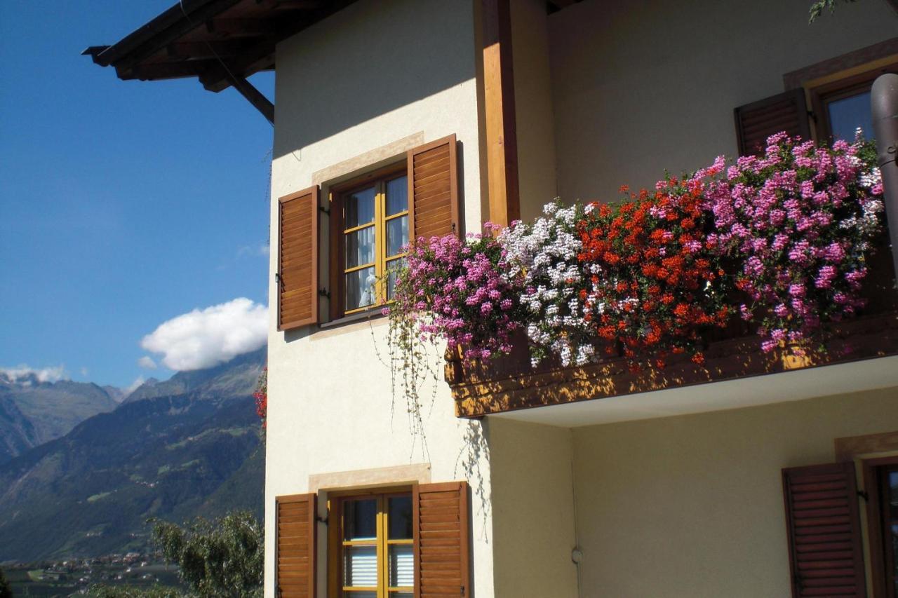 Hahnenkamm Rainegg Apartamento Schenna Exterior foto